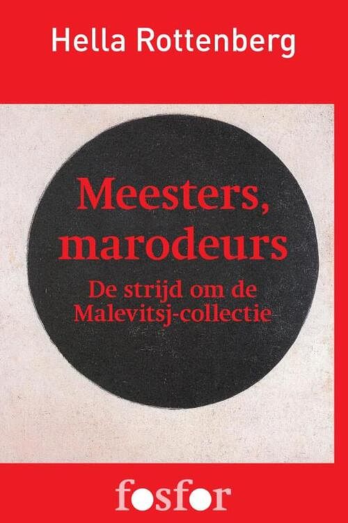 Foto van Meesters, marodeurs - hella rottenberg - ebook (9789462250956)