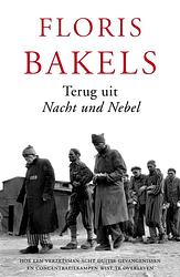 Foto van Terug uit nacht und nebel - floris bakels - ebook (9789401907521)