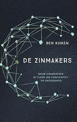 Foto van De zinmakers - ben kuiken - ebook (9789047011248)