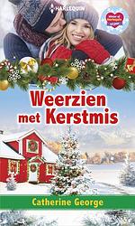 Foto van Weerzien met kerstmis - catherine george - ebook