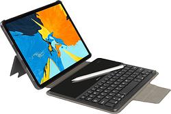 Foto van Gecko covers apple ipad pro 11 inch (2021/2020) toetsenbord hoes qwerty zwart