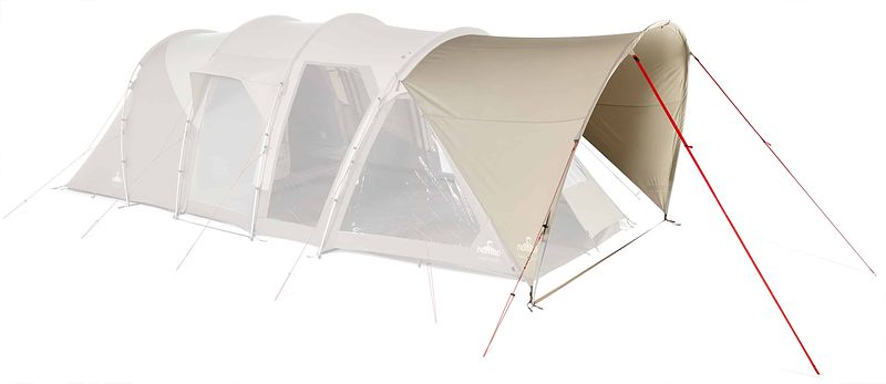 Foto van Nomad® - dogon 4 air tent porch - uitbreiding