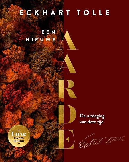 Foto van Een nieuwe aarde - eckhart tolle - ebook (9789020219609)