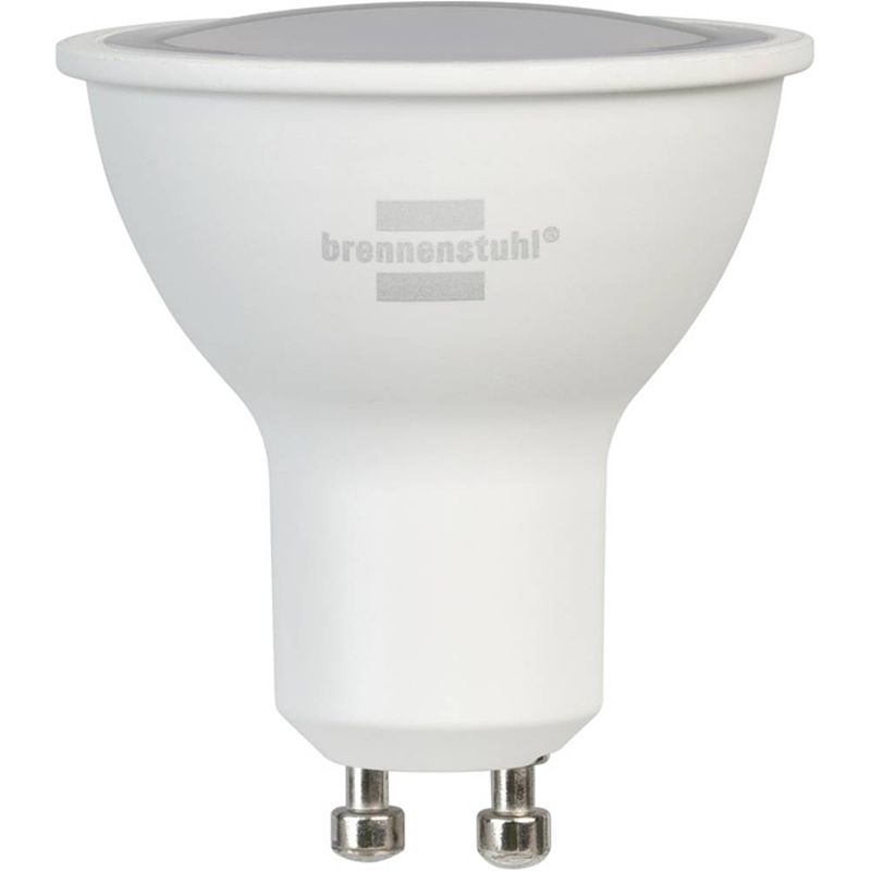 Foto van Brennenstuhl led-lamp energielabel: f (a - g) gu10 4.5 w