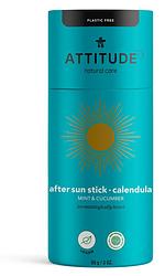 Foto van Attitude mint & cucumber after sun stick