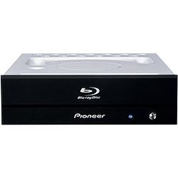 Foto van Pioneer bdr-s12uht interne blu-ray brander 4k-video-ondersteuning retail sata zwart