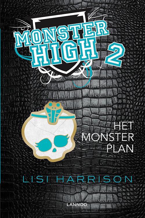 Foto van Het monsterplan - lisi harrison - ebook (9789401404761)