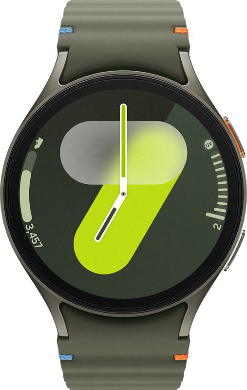 Foto van Samsung galaxy watch 7 4g groen 44mm