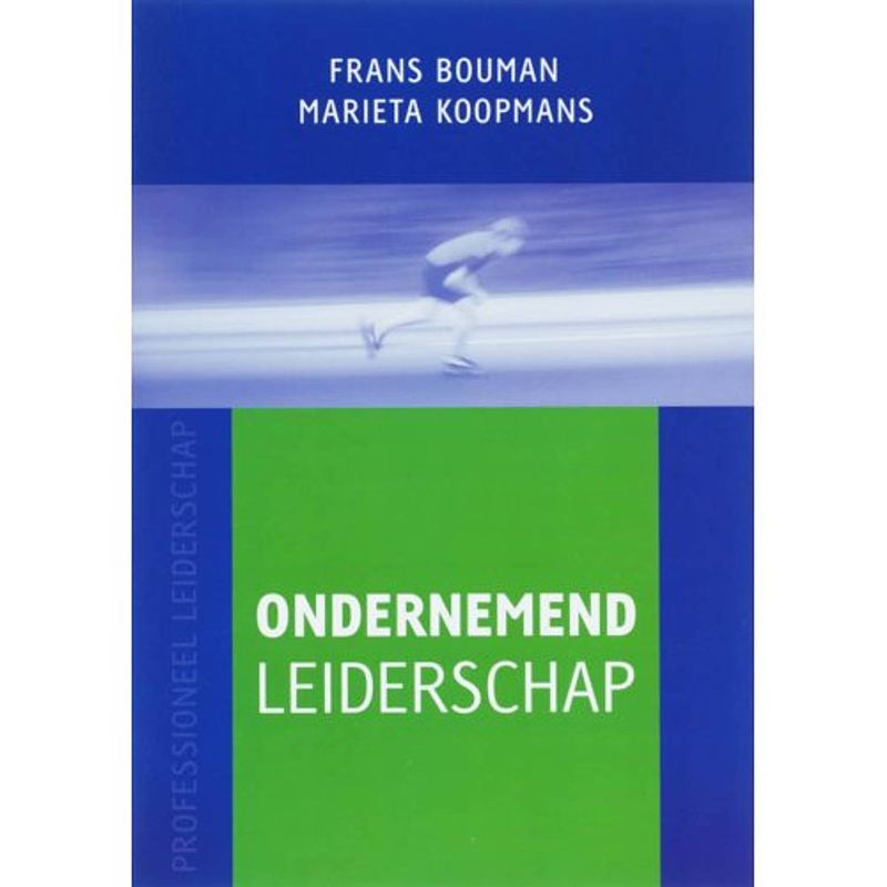 Foto van Ondernemend leiderschap - professioneel