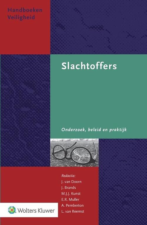 Foto van Slachtoffers: onderzoek, beleid en praktijk - paperback (9789013170979)