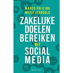 Foto van Zakelijke doelen bereiken met social media