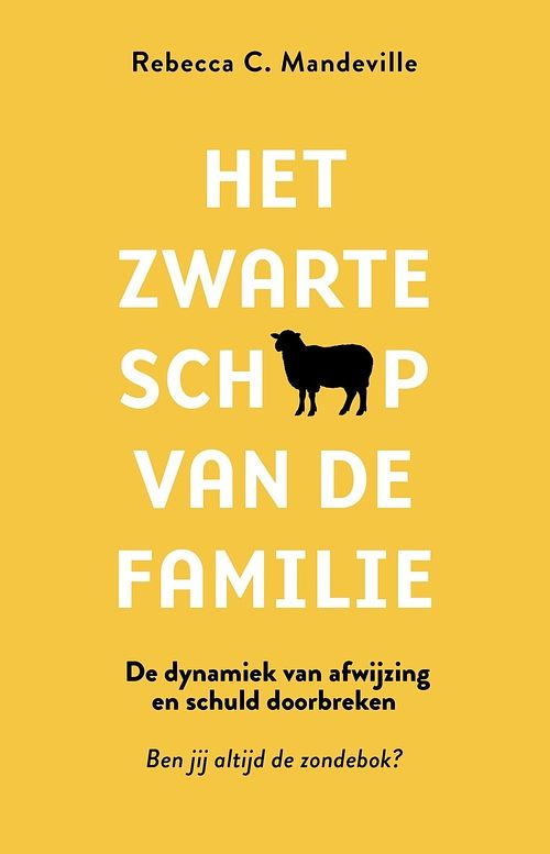 Foto van Het zwarte schaap van de familie - rebecca j. mandeville - ebook