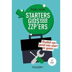 Foto van Startersgids voor zzp'sers