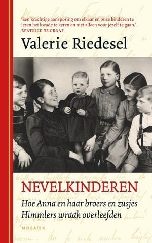 Foto van Nevelkinderen - valerie riedesel - paperback (9789023957249)