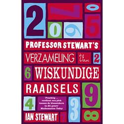 Foto van Professor stewart's verzameling van wiskundige