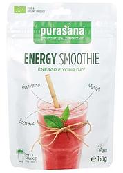 Foto van Purasana energy smoothie