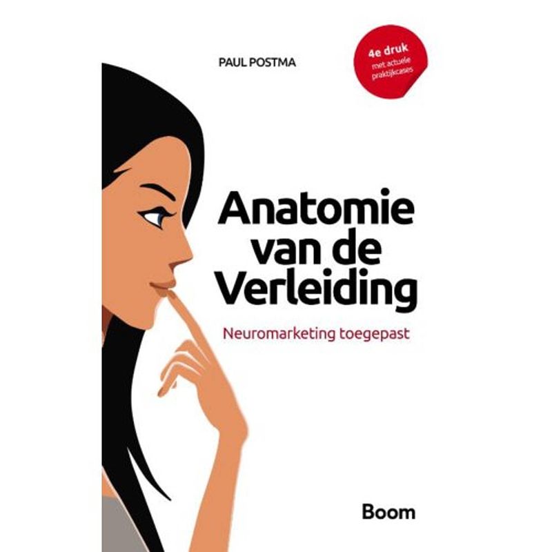 Foto van Anatomie van de verleiding