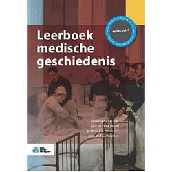 Foto van Leerboek medische geschiedenis