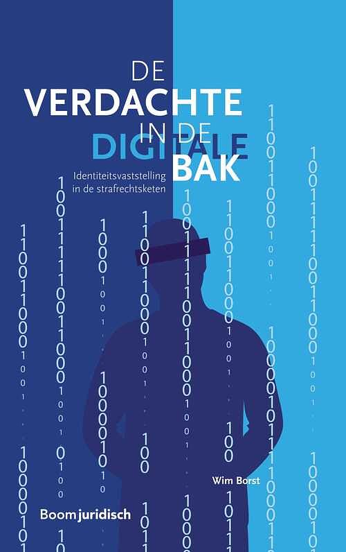 Foto van De verdachte in de bak - wim borst - ebook (9789089745330)