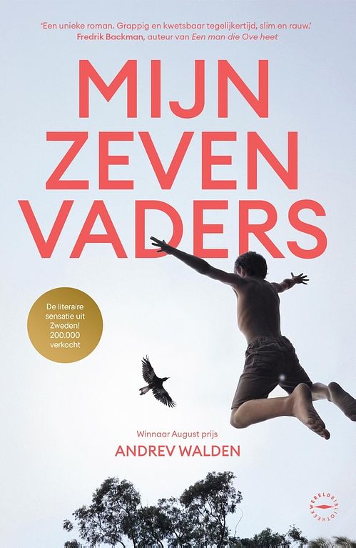 Foto van Mijn zeven vaders - andrev walden - ebook