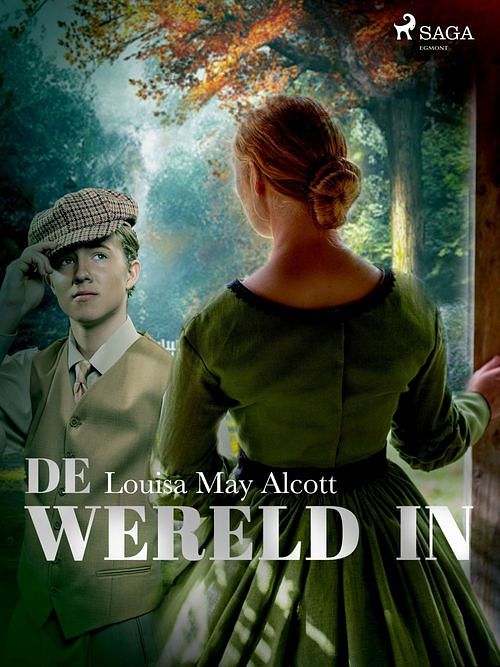 Foto van De wereld in - louisa may alcott - ebook