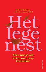 Foto van Het lege nest - deirdre enthoven, dorine van der wind - ebook