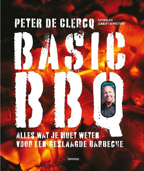 Foto van Basic bbq - peter de clercq - ebook (9789401421218)