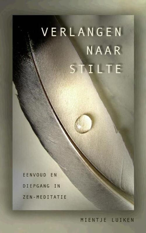 Foto van Verlangen naar stilte - mientje luiken - ebook (9789025970444)