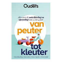 Foto van Van peuter tot kleuter