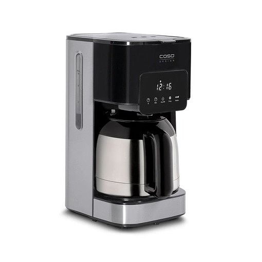 Foto van Caso coffee taste & style thermo 10kops 800w koffiefilter apparaat