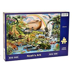Foto van Noah's ark puzzel 500 xl stukjes