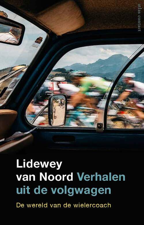 Foto van Verhalen uit de volgwagen - lidewey van noord - paperback (9789045046396)