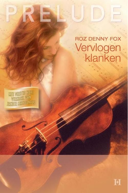 Foto van Vervlogen klanken - roz denny fox - ebook