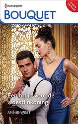 Foto van Een bruid voor de woestijnkoning - annie west - ebook