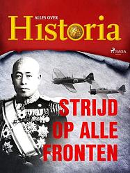 Foto van Strijd op alle fronten - alles over historia - ebook