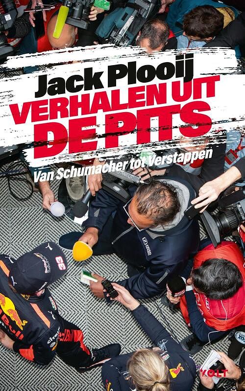 Foto van Verhalen uit de pits - jack plooij - ebook (9789021416328)