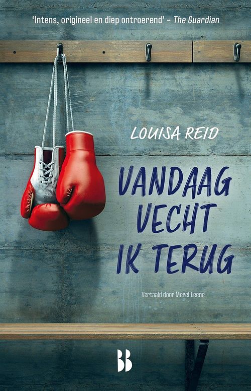 Foto van Vandaag vecht ik terug - louisa reid - ebook