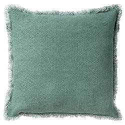 Foto van Dutch decor burto - kussenhoes van katoen jadeite 45x45 cm - groen