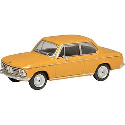 Foto van Schuco bmw 2002 orange 1:64 auto