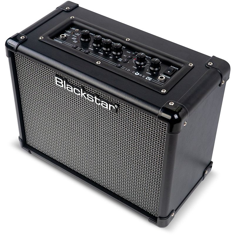 Foto van Blackstar id:core 20 v4 stereo gitaarversterker combo