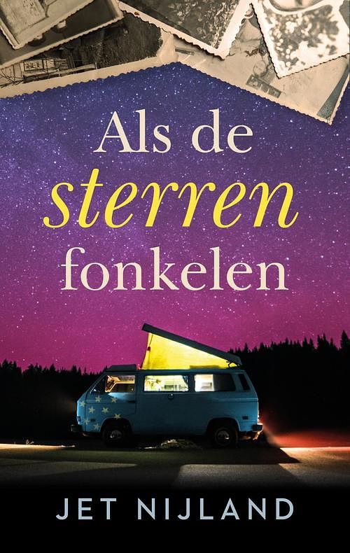 Foto van Als de sterren fonkelen - jet nijland - ebook