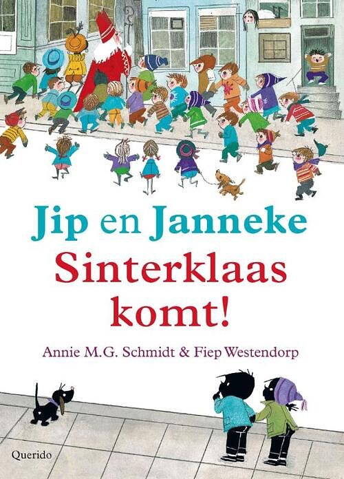 Foto van Jip en janneke - annie m.g. schmidt - ebook (9789045115658)