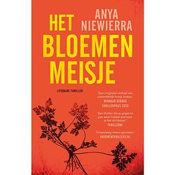 Foto van Het bloemenmeisje