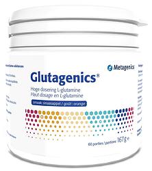 Foto van Metagenics glutagenics porties