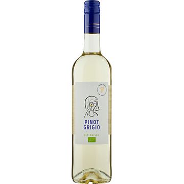 Foto van Jumbo pinot grigio biologisch 750ml