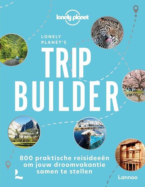 Foto van Lonely planet's tripbuilder - lonely planet - hardcover (9789401486071)