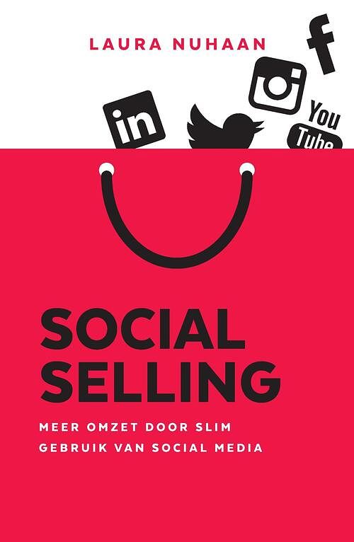 Foto van Social selling - laura nuhaan - ebook (9789464434576)