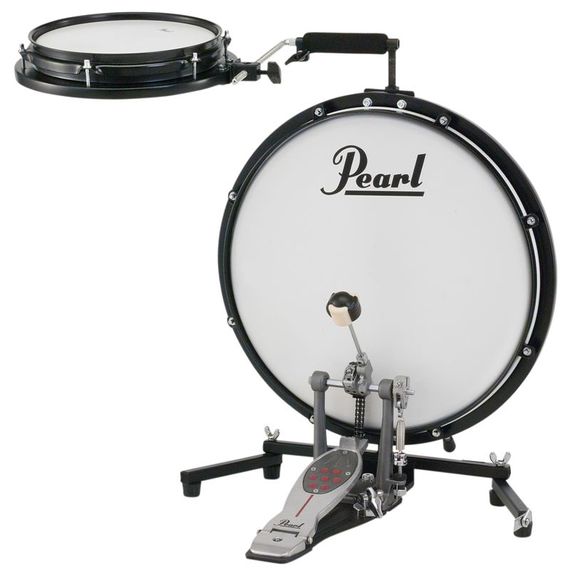 Foto van Pearl pctk-1810 compact traveler kit