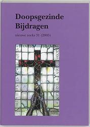 Foto van Doopsgezinde bijdragen nieuwe reeks 31 (2005) - paperback (9789065509024)