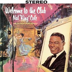 Foto van Welcome to the club - lp (8436559465557)